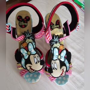 Irregular Choice Tropical Minnie